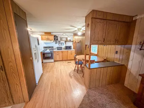 Kitchen - n14054 Linden Avenue, Fifield, WI 54524 photo 3 of 7