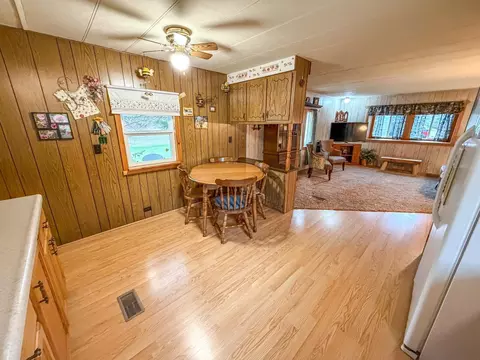 Dining - n14054 Linden Avenue, Fifield, WI 54524 photo 2 of 3