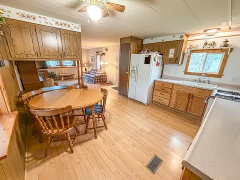 Kitchen - n14054 Linden Avenue, Fifield, WI 54524 photo 7 of 7
