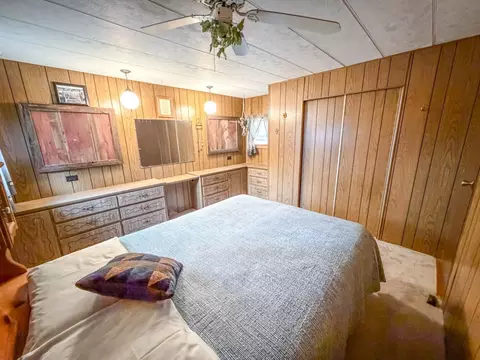 Bedroom - n14054 Linden Avenue, Fifield, WI 54524 photo 3 of 5