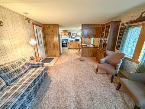 Living - n14054 Linden Avenue, Fifield, WI 54524 photo 5 of 5