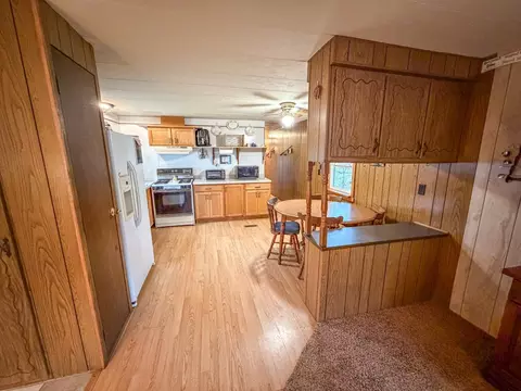 Kitchen - n14054 Linden Avenue, Fifield, WI 54524 photo 3 of 7