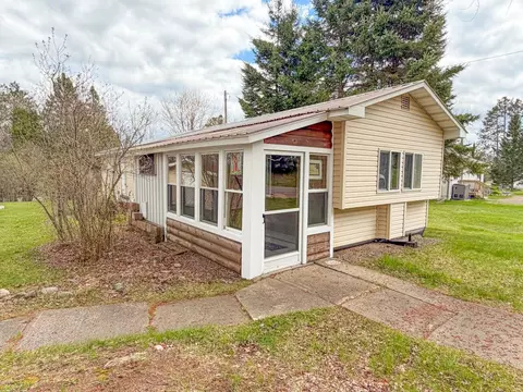 Exterior - n14054 Linden Avenue, Fifield, WI 54524 photo 9 of 20
