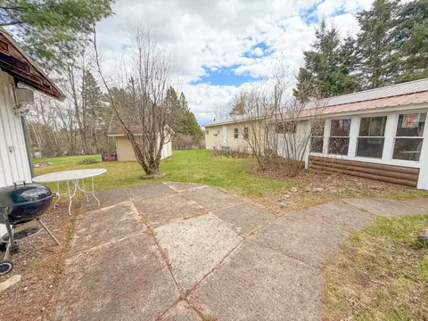 Exterior - n14054 Linden Avenue, Fifield, WI 54524 photo 9 of 18
