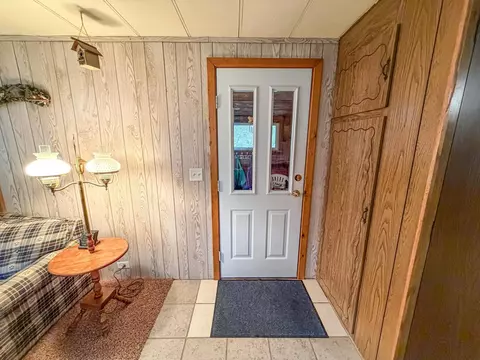Entry Way - n14054 Linden Avenue, Fifield, WI 54524 photo 2 of 3