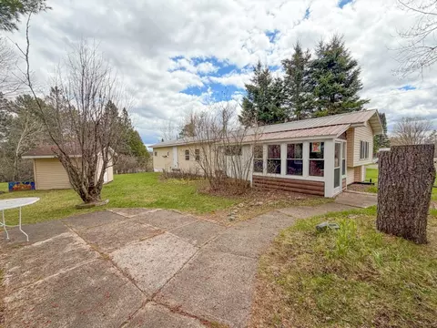 Exterior - n14054 Linden Avenue, Fifield, WI 54524 photo 1 of 18