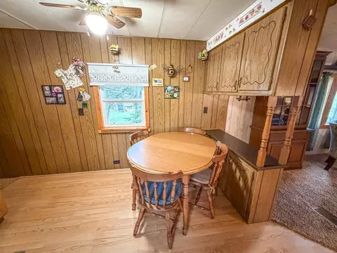 Dining - n14054 Linden Avenue, Fifield, WI 54524 photo 1 of 3