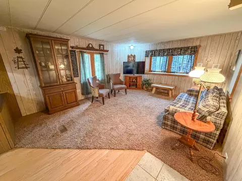 Living - n14054 Linden Avenue, Fifield, WI 54524 photo 3 of 5