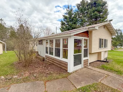 Exterior - n14054 Linden Avenue, Fifield, WI 54524 photo 2 of 18
