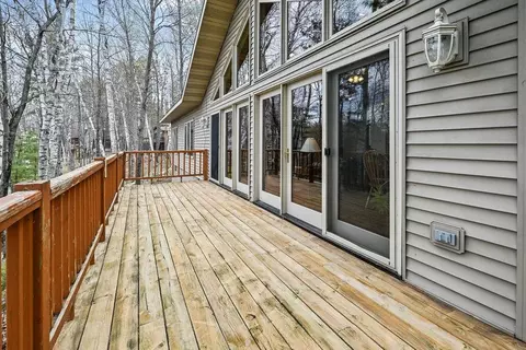 Exterior - 7265 Arbutus Dr, Eagle River, WI 54521 photo 3 of 5
