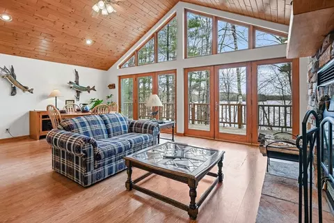 Living - 7265 Arbutus Dr, Eagle River, WI 54521 photo 1 of 1