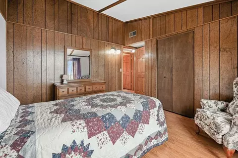 Bedroom - 7265 Arbutus Dr, Eagle River, WI 54521 photo 4 of 4