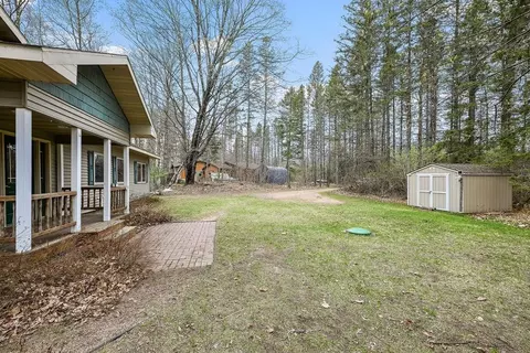 Exterior - 7265 Arbutus Dr, Eagle River, WI 54521 photo 2 of 5