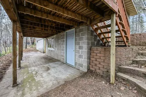 Exterior - 7265 Arbutus Dr, Eagle River, WI 54521 photo 4 of 5
