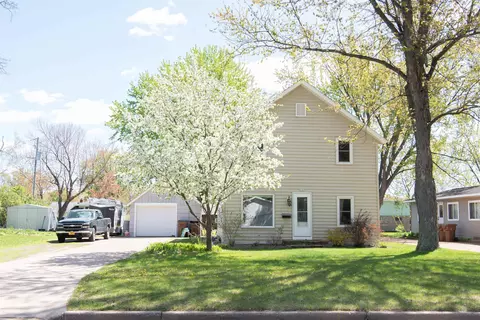 2101 Minnesota Ave, Stevens Point, WI 54481