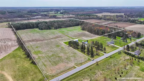 45 17 Acres County Road Y, Custer, WI 54423