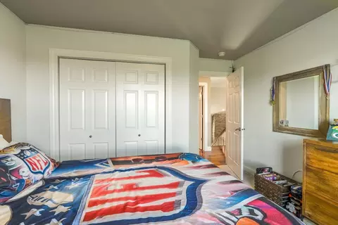 Bedroom - 171033 Mole Brook Rd, Ringle, WI 54471 photo 7 of 7