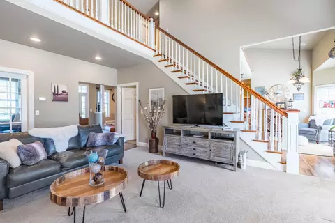 Living - 171033 Mole Brook Rd, Ringle, WI 54471 photo 1 of 1