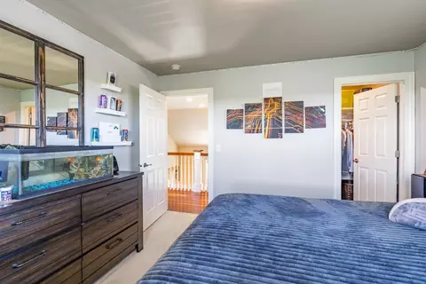 Bedroom - 171033 Mole Brook Rd, Ringle, WI 54471 photo 5 of 7