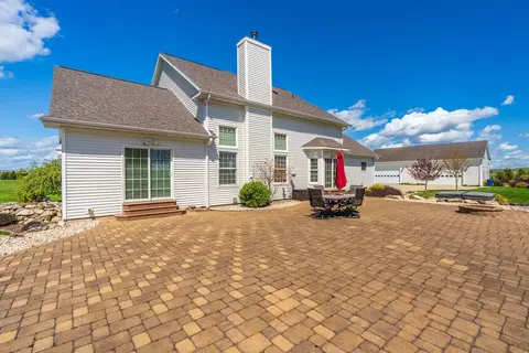 Exterior - 171033 Mole Brook Rd, Ringle, WI 54471 photo 2 of 9
