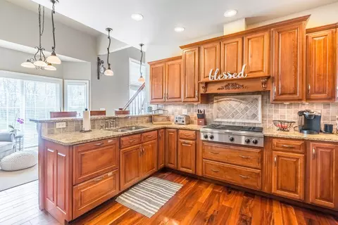 Kitchen - 171033 Mole Brook Rd, Ringle, WI 54471 photo 1 of 2