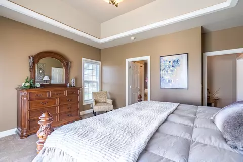 Bedroom - 171033 Mole Brook Rd, Ringle, WI 54471 photo 2 of 7