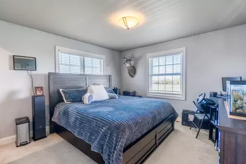 Bedroom - 171033 Mole Brook Rd, Ringle, WI 54471 photo 4 of 7