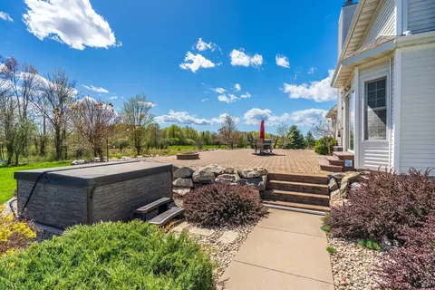 Exterior - 171033 Mole Brook Rd, Ringle, WI 54471 photo 5 of 9
