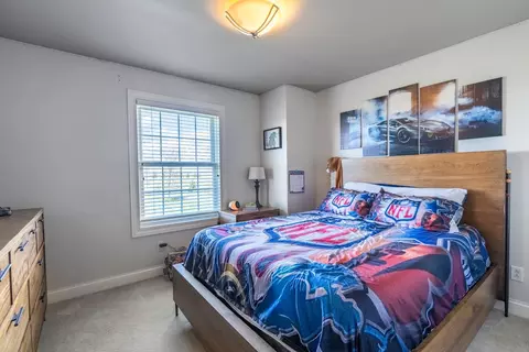 Bedroom - 171033 Mole Brook Rd, Ringle, WI 54471 photo 6 of 7
