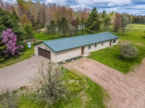 n2812 Hinz Road, Merrill, WI 54452