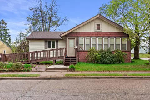 1101 Francis St, Stevens Point, WI 54481