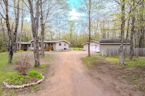 9014 N Star Rd, Winchester, WI 54557