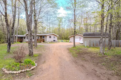 9014 N Star Rd, Winchester, WI 54557