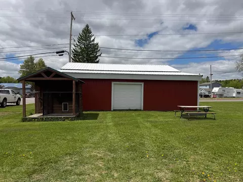 Exterior - 102 E Main St, Spencer, WI 54479 photo 3 of 3