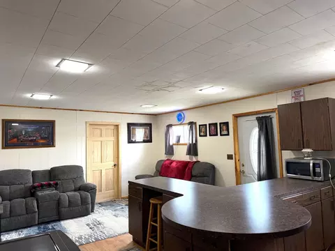 Kitchen - 102 E Main St, Spencer, WI 54479 photo 4 of 4