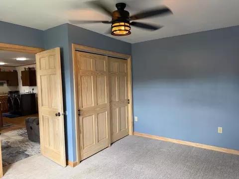 Bedroom - 102 E Main St, Spencer, WI 54479 photo 2 of 3