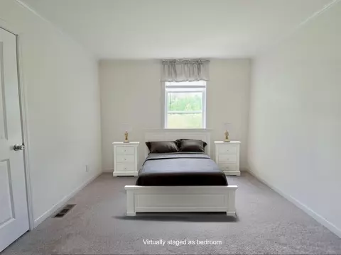 Bedroom - 4918 Meadow Ln, Vesper, WI 54489 photo 3 of 3