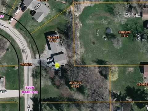 View/Area - 4918 Meadow Ln, Vesper, WI 54489 photo 1 of 4