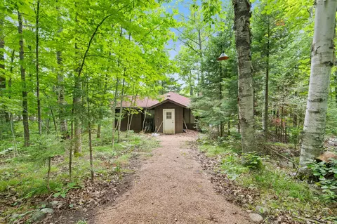 n7530 Black Oak Road, Deerbrook, WI 54424