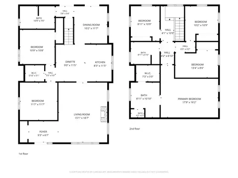 Floorplan - 208 E 4th St, Marshfield, WI 54449 photo 3 of 3