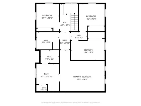 Floorplan - 208 E 4th St, Marshfield, WI 54449 photo 2 of 3