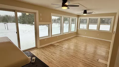 Living - w6098 Stelling Road, Tomahawk, WI 54487 photo 1 of 2