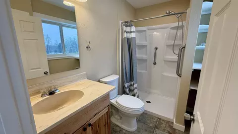 Bath - w6098 Stelling Road, Tomahawk, WI 54487 photo 1 of 1