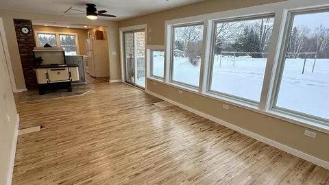 Living - w6098 Stelling Road, Tomahawk, WI 54487 photo 2 of 2