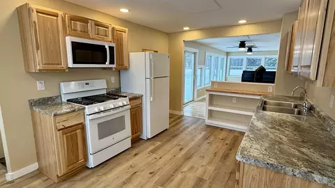 Kitchen - w6098 Stelling Road, Tomahawk, WI 54487 photo 1 of 4