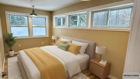 Bedroom - w6098 Stelling Road, Tomahawk, WI 54487 photo 1 of 4