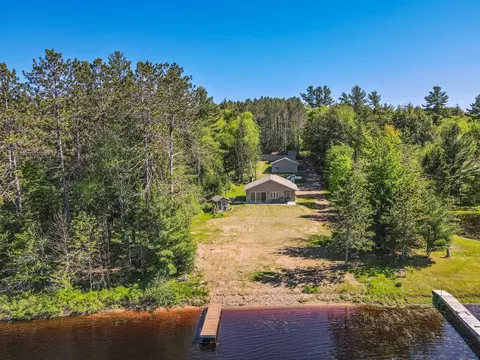 65916 Fischer Rd, Butternut, WI 54514