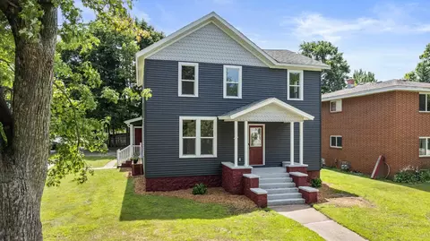 1025 Wisconsin St, Stevens Point, WI 54481