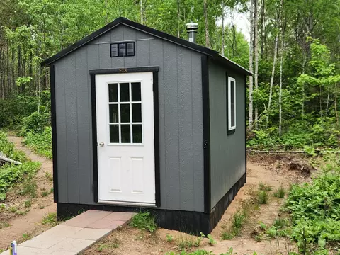 11339 Burrows Lake Rd, Tomahawk, WI 54487