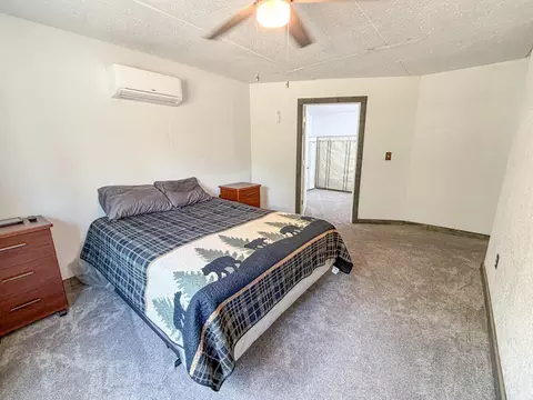 Bedroom - n12226 State Highway 13, Fifield, WI 54524 photo 2 of 9